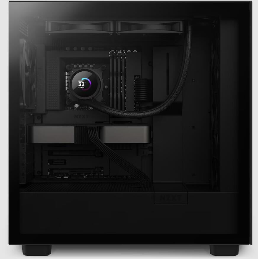 Refrigeração Líquida Nzxt Kraken 280 / RL-KN280-B1 preto - imagem 5