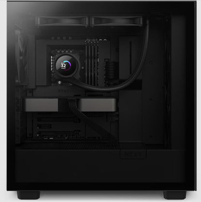 Refrigeração Líquida Nzxt Kraken 280 / RL-KN280-B1 preto - imagem 5
