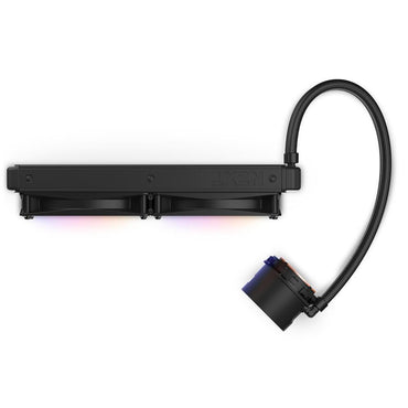 Refrigeração Líquida Nzxt Kraken 280 RGB / RL-KR280-B1 preto - imagem 2