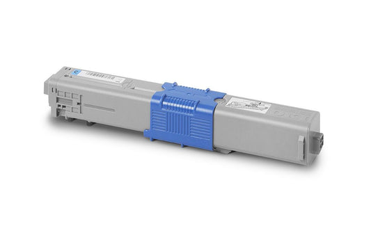 OKI Toner 46508715 Cyan Standard