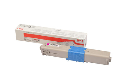 OKI Toner 46508714 Magenta Standard - imagem 2