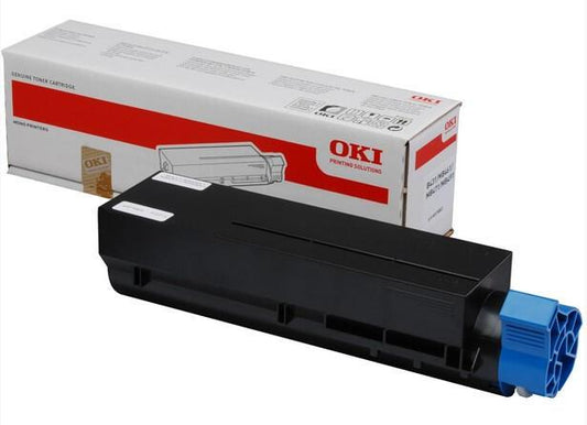 OKI Toner 44574802 preto