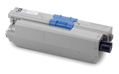 OKI Toner 44973508 preto Standard