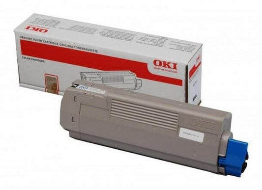 OKI Toner 44315308 preto Standard