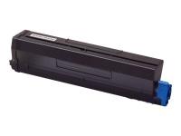 OKI Toner ES6410 / 44315319 Cyan
