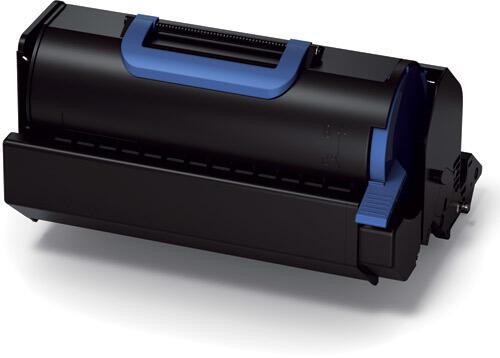 OKI Toner 45488802 preto