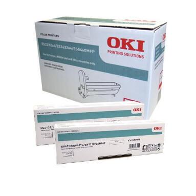 OKI Toner ES8433 / 46443117 amarelo