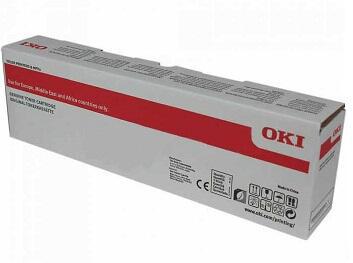 OKI Toner ES8434 / 46861327 Cyan