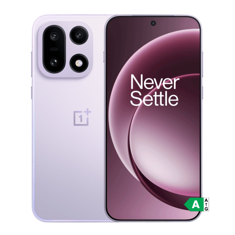 OnePlus 15 5G Dual Sim 16GB RAM 512GB - Violet