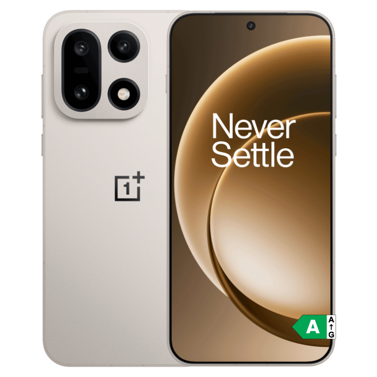 OnePlus 15 5G Dual Sim 16GB RAM 512GB - Sand