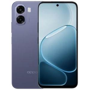 Oppo A6X 128GB Black Lilac 6.75" Display 4GB RAM 6100mAh Battery