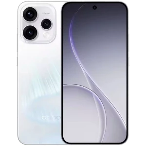Oppo Reno15 5G 512GB Aurora White 6.59" Display 8GB RAM Triple 50MP Rear Camera
