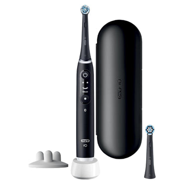 Escova de Dentes Elétrica Oral-B iO Série 6 A.I. / 409120 preto - imagem 2