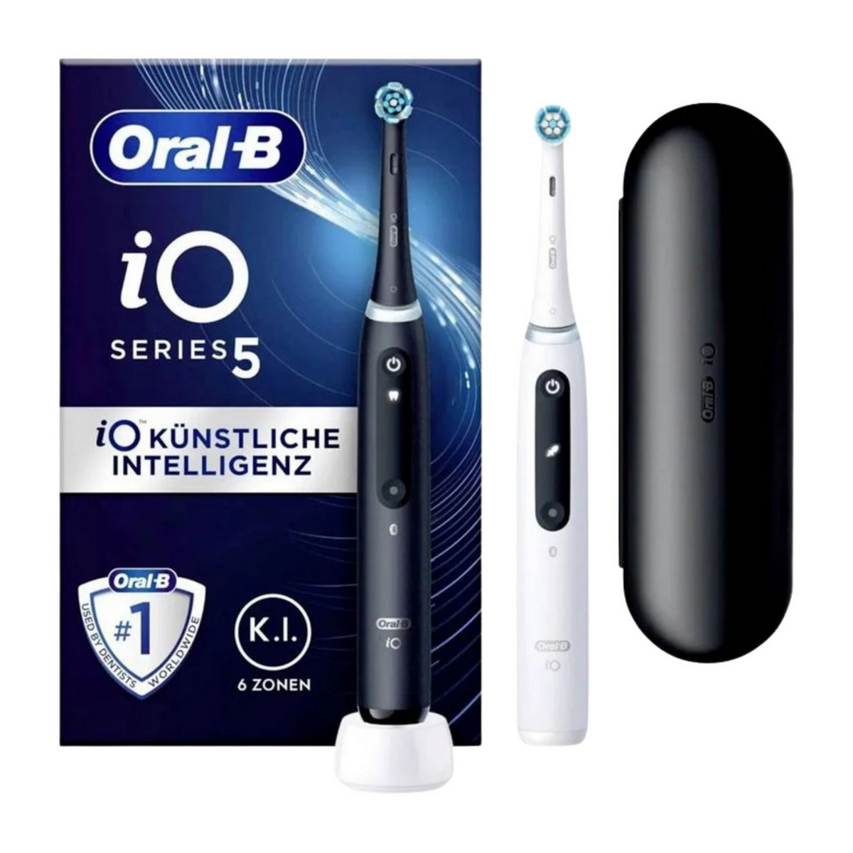Escova de Dentes Elétrica Oral-B iO Série 5 / 415121
