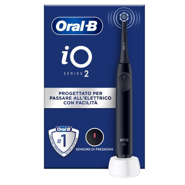 Escova de Dentes Elétrica Oral-B iO Série 2 / 612272 preto