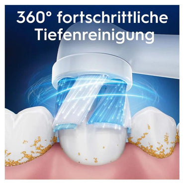 Recarga para Escova de Dentes Oral-B iO Ultimative Reinigung / 8700216194761 branco 6-Pack - imagem 2