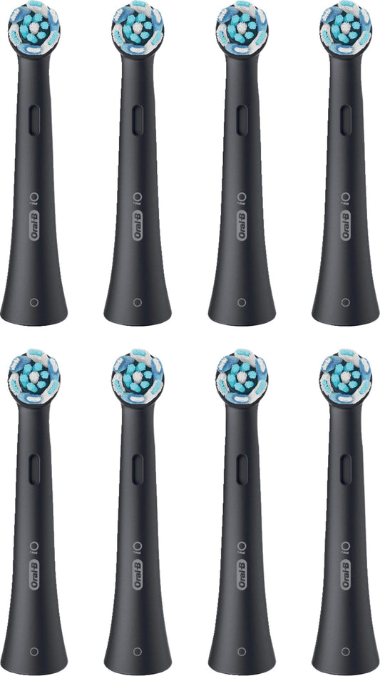 Recarga para Escova de Dentes Oral-B iO Ultimative Reinigung 8-Pack / 778640 preto 8-Pack