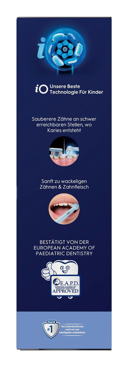 Escova de Dentes Elétrica Oral-B iO Kids Lilo e Stitch mit Etui / 931663 azul - imagem 4