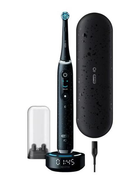 Escova de Dentes Elétrica Oral-B iO10 / 812068 preto