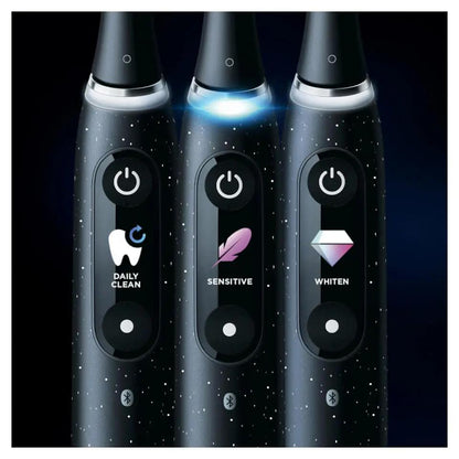 Escova de Dentes Elétrica Oral-B IO10NBK / 435587 preto - imagem 6