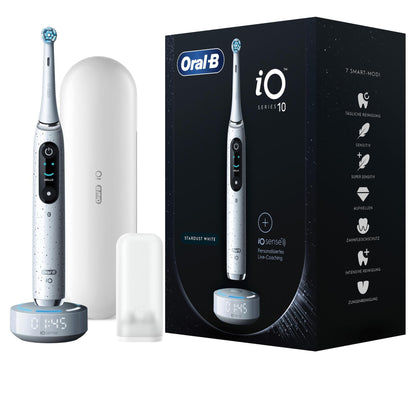Escova de Dentes Elétrica Oral-B IO10NW / 435457 branco