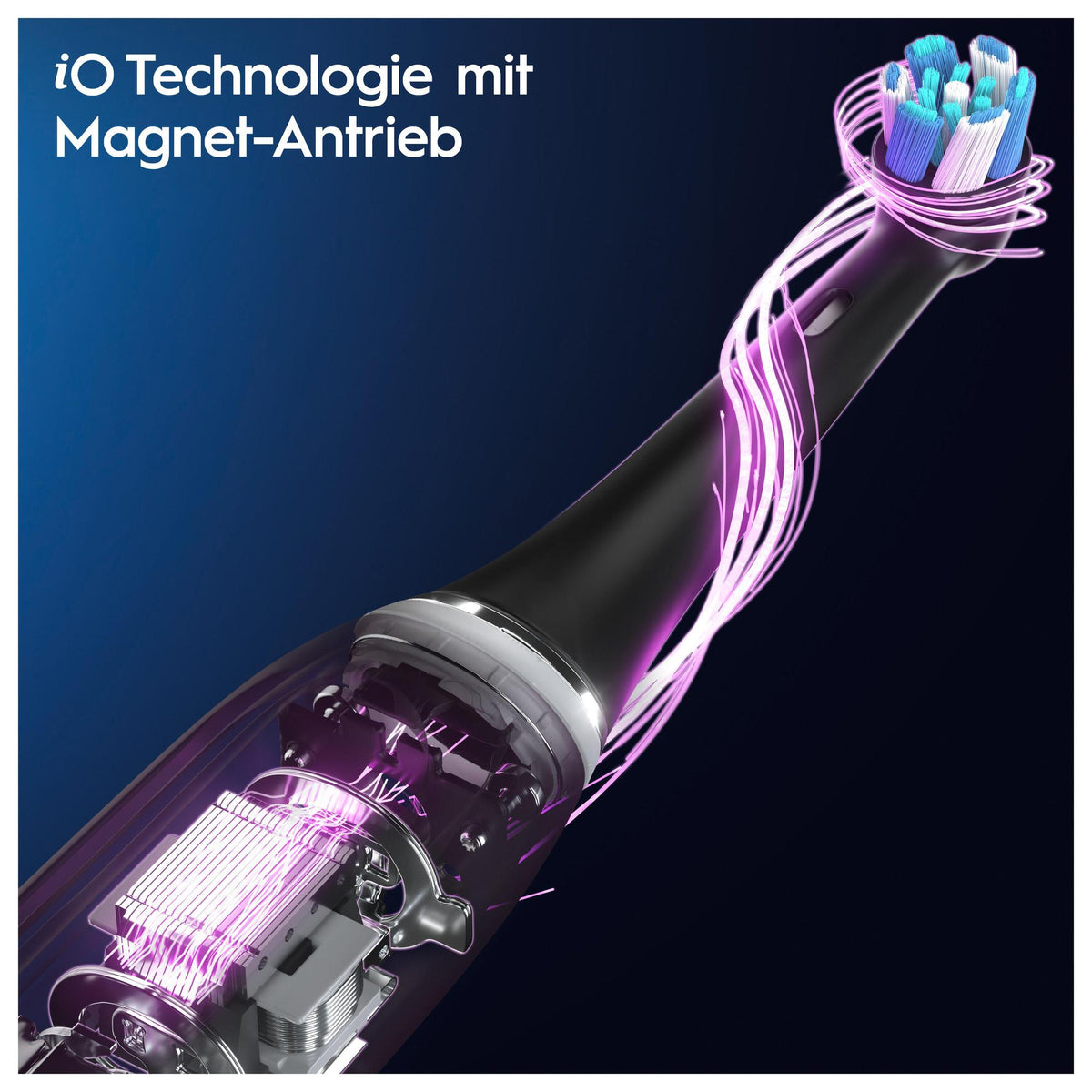 Escova de Dentes Elétrica Oral-B IO10NW / 435457 branco - imagem 10
