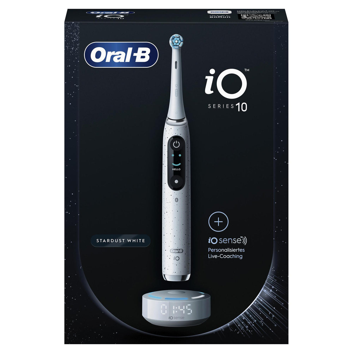 Escova de Dentes Elétrica Oral-B IO10NW / 435457 branco - imagem 3
