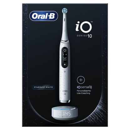 Escova de Dentes Elétrica Oral-B IO10NW / 435457 branco - imagem 4