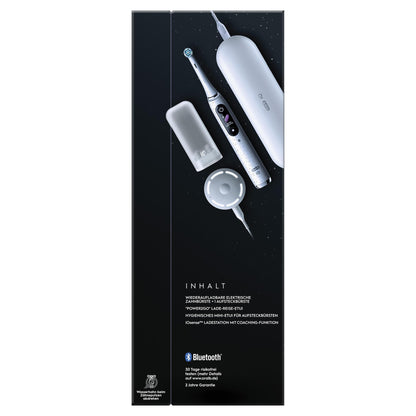 Escova de Dentes Elétrica Oral-B IO10NW / 435457 branco - imagem 5