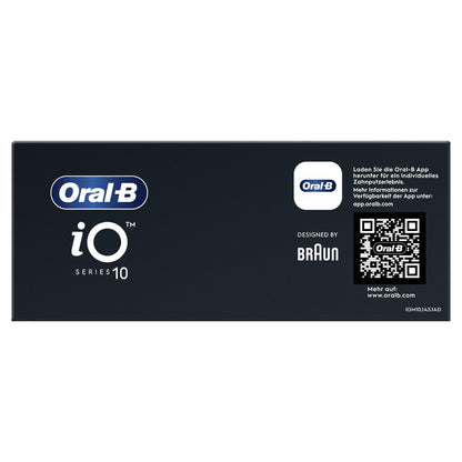 Escova de Dentes Elétrica Oral-B IO10NW / 435457 branco - imagem 6