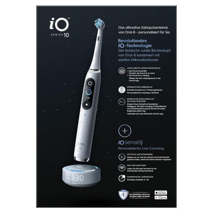 Escova de Dentes Elétrica Oral-B IO10NW / 435457 branco - imagem 7