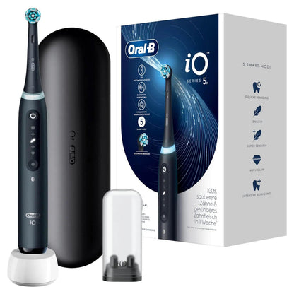 Escova de Dentes Elétrica Oral-B iO5 / 415107 preto