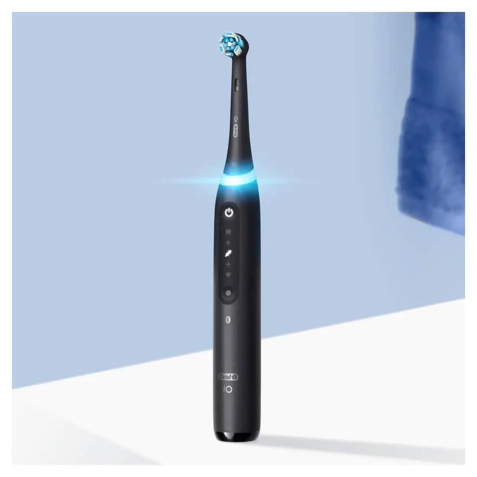 Escova de Dentes Elétrica Oral-B iO5 / 415107 preto - imagem 2
