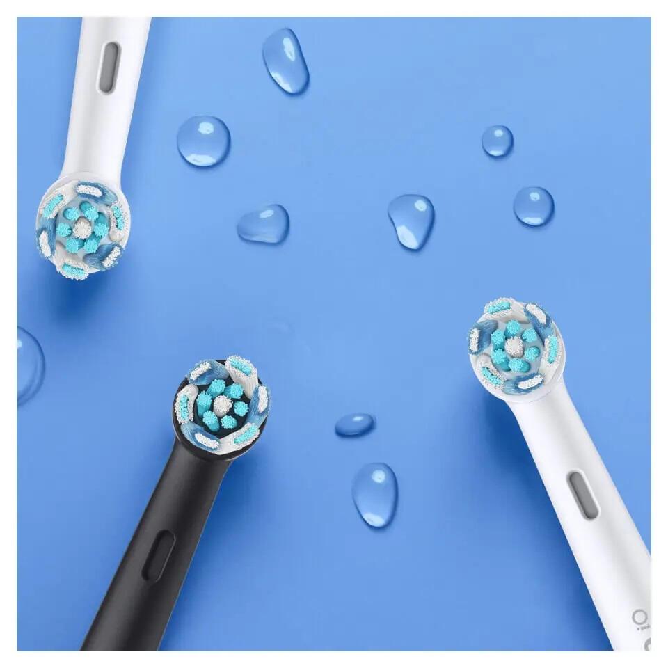 Escova de Dentes Elétrica Oral-B iO5 / 415107 preto - imagem 4