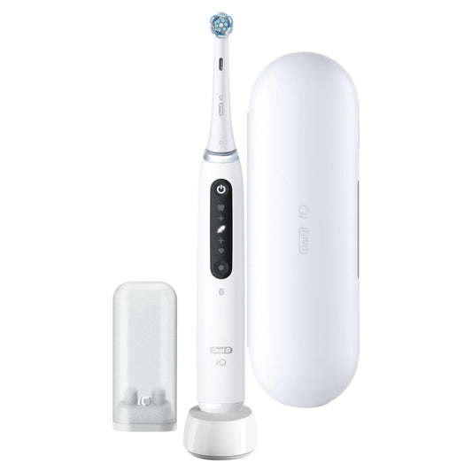 Escova de Dentes Elétrica Oral-B iO5 / 415060 branco