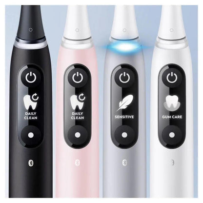 Escova de Dentes Elétrica Oral-B IO6PBK / 445111 preto - imagem 2