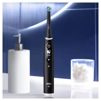 Escova de Dentes Elétrica Oral-B IO6PBK / 445111 preto - imagem 3
