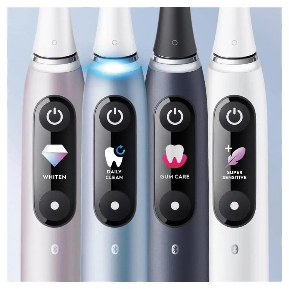 Escova de Dentes Elétrica Oral-B iO9N / 408666 preto - imagem 2