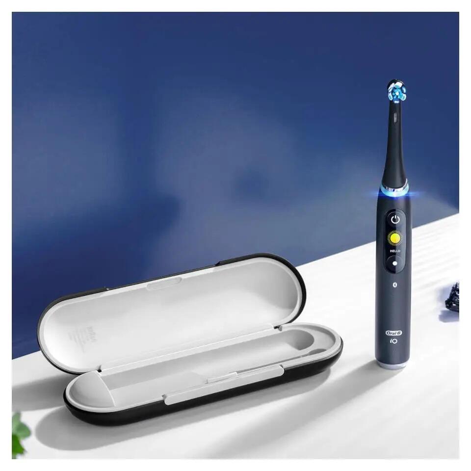 Escova de Dentes Elétrica Oral-B iO9N / 408666 preto - imagem 3
