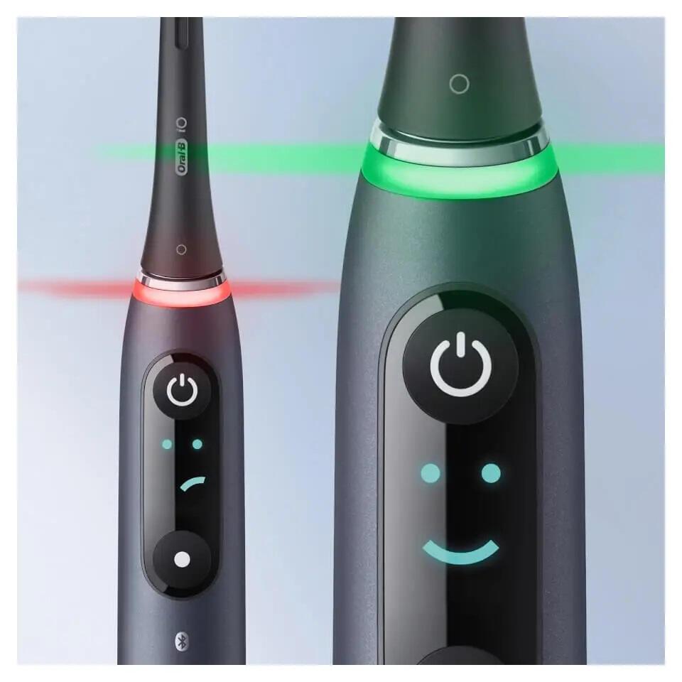 Escova de Dentes Elétrica Oral-B iO9N / 408666 preto - imagem 4