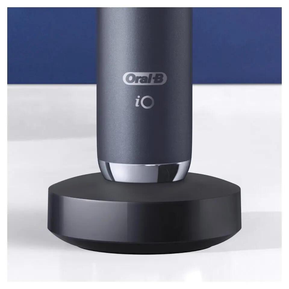 Escova de Dentes Elétrica Oral-B iO9N / 408666 preto - imagem 6
