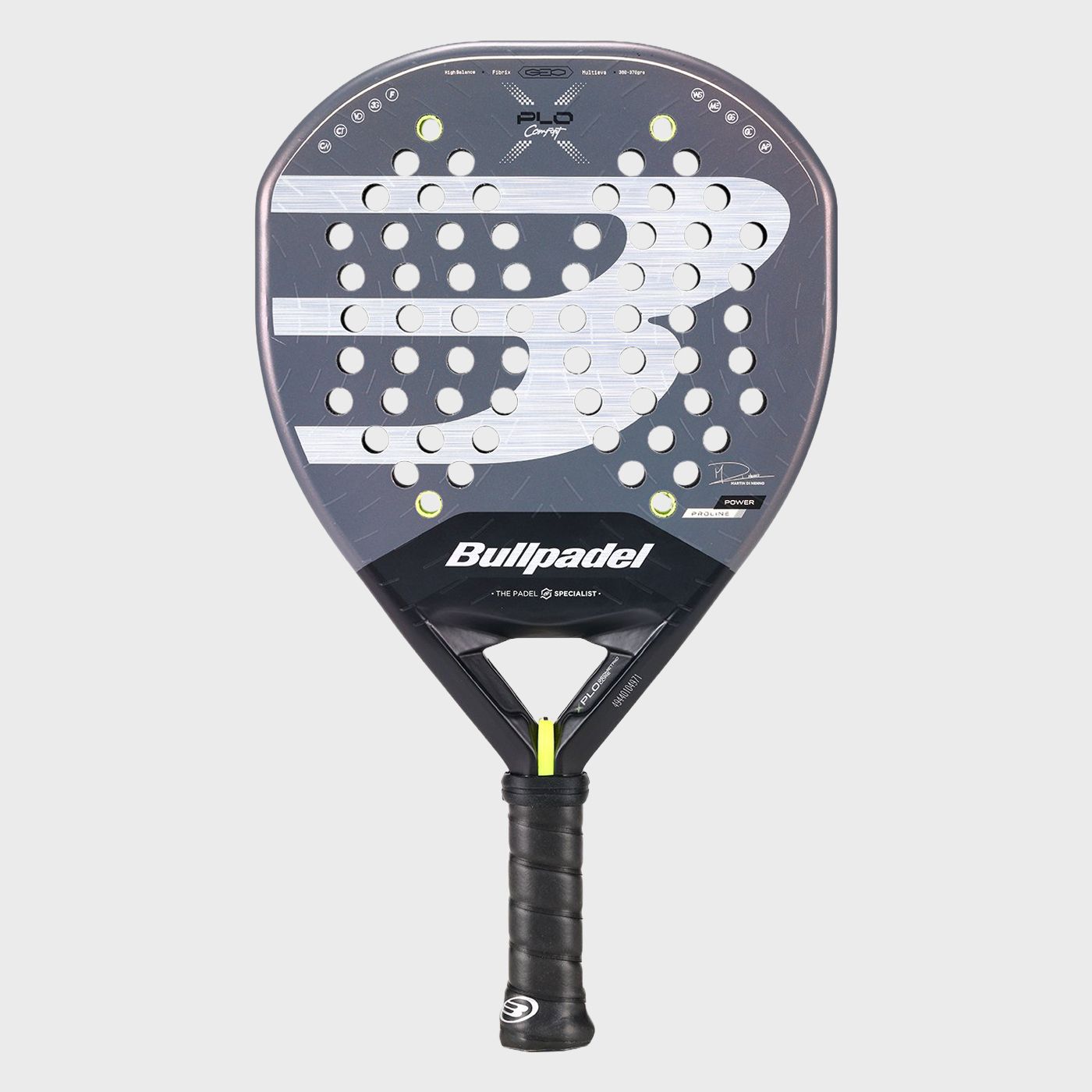 Raquete de Padel Bullpadel XPLO Comfort 2026 (Di Nenno)