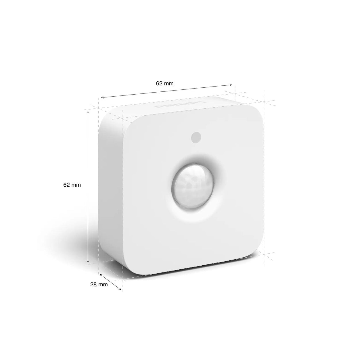Ponto de Acesso Philips Motion detector Hue Impress Basis / 74317100 branco - imagem 9