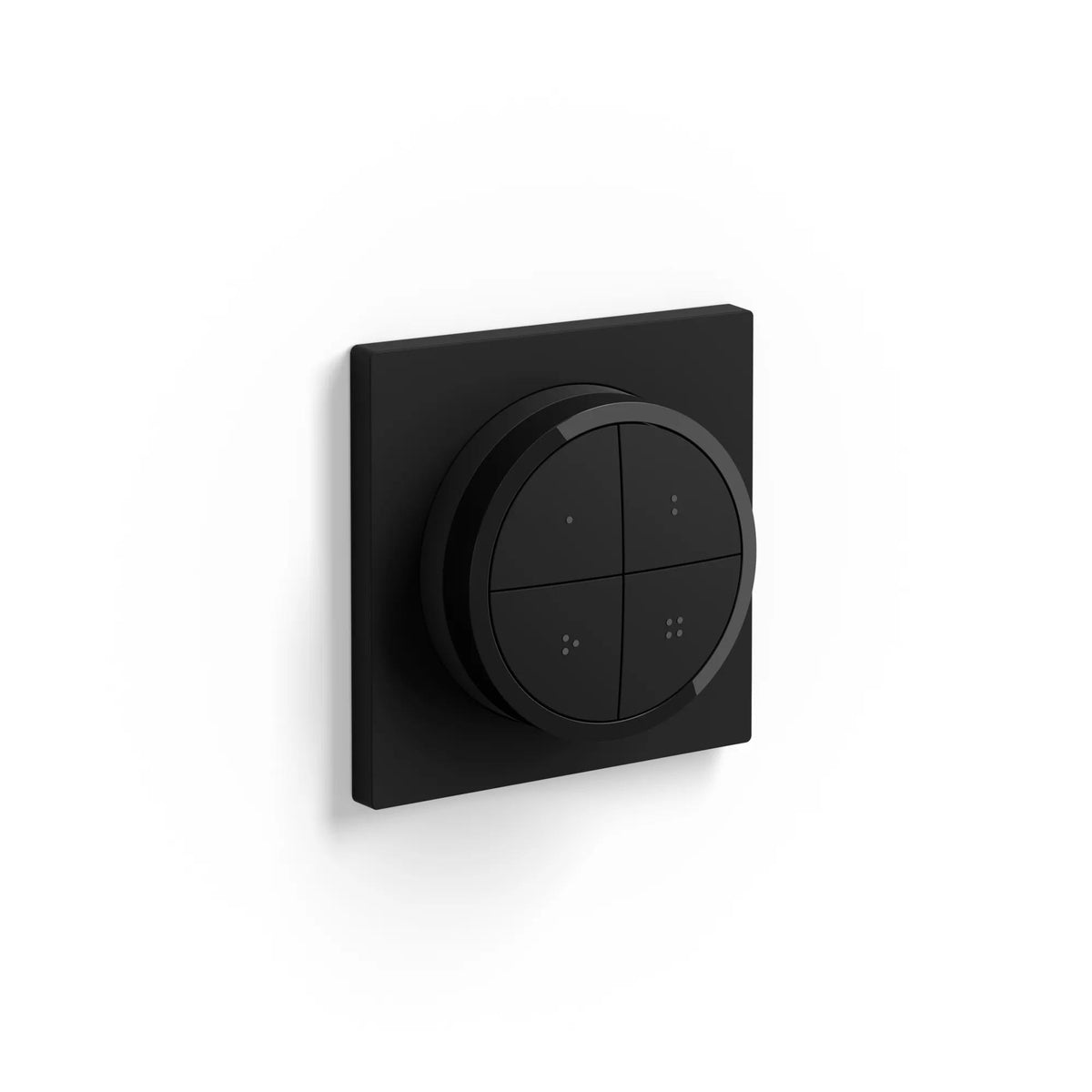 Switch de Rede Philips Smart light Tap Dial / 929003500201 preto - imagem 6