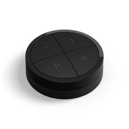 Switch de Rede Philips Smart light Tap Dial / 929003500201 preto - imagem 8