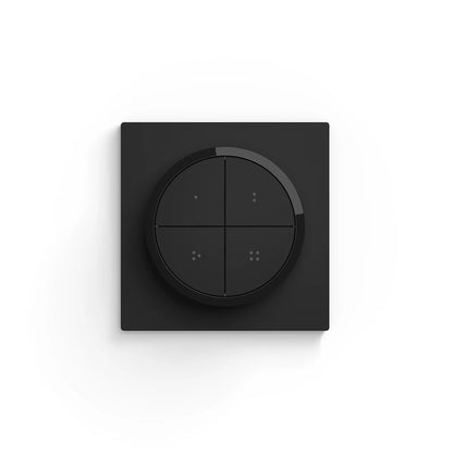 Switch de Rede Philips Smart light Tap Dial / 929003500201 preto - imagem 9