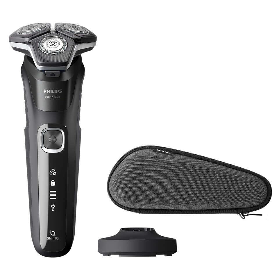 Máquina de Barbear Philips Série 5000 / S5898/35 preto Standard - imagem 6