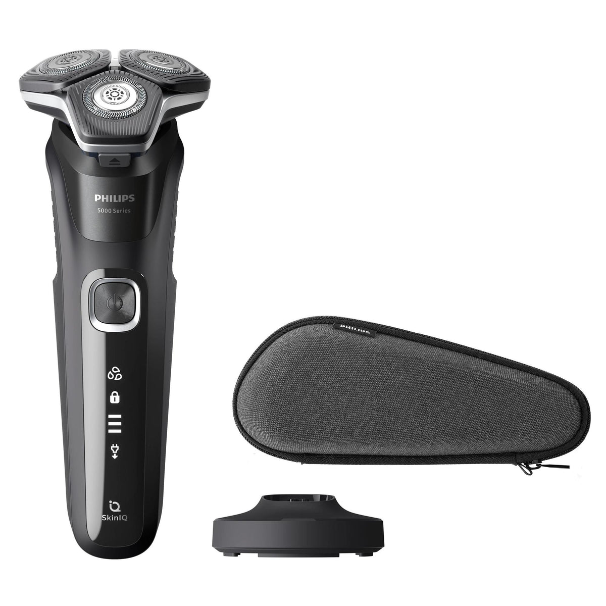 Máquina de Barbear Philips Série 5000 / S5898/35 preto Standard - imagem 7