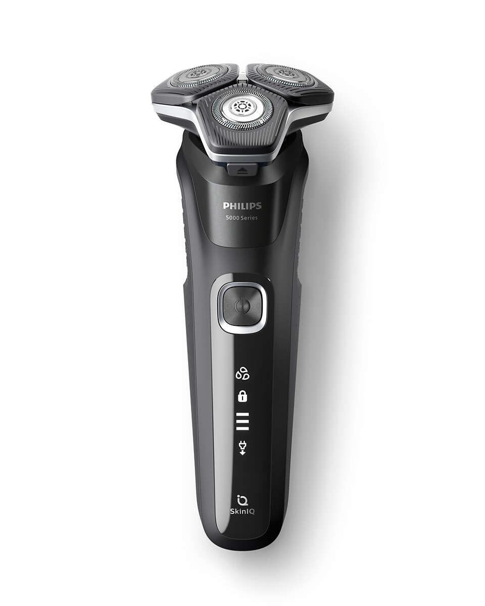 Máquina de Barbear Philips Série 5000 / S5898/35 preto Standard - imagem 9