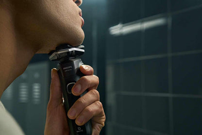 Máquina de Barbear Philips Série 5000 / S5898/35 preto Standard - imagem 12